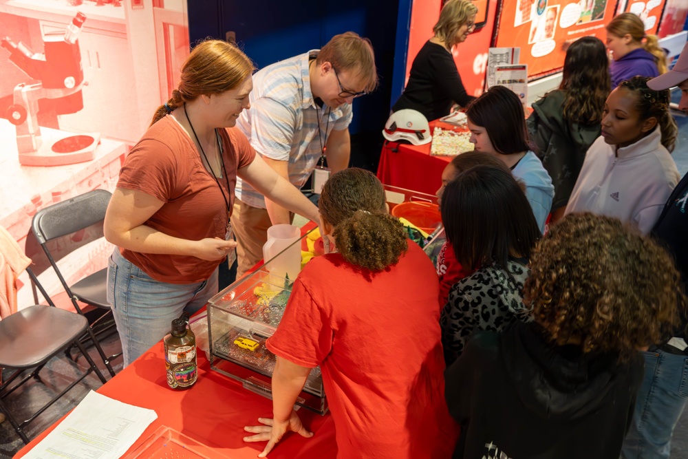 Louisville Science Center Maker Days