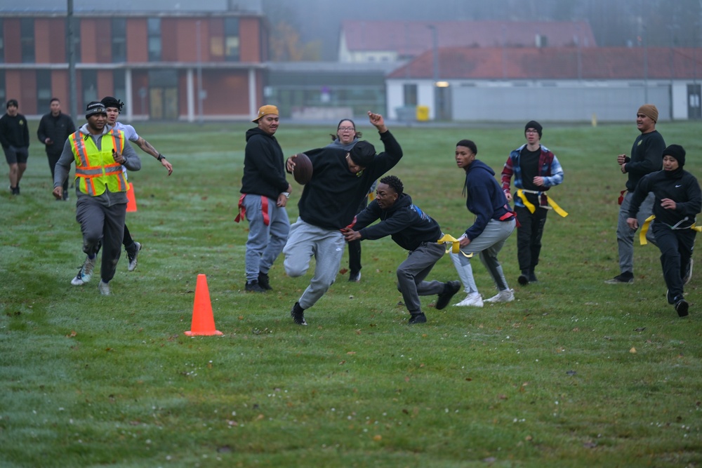 2/2CR Thanksgiving football