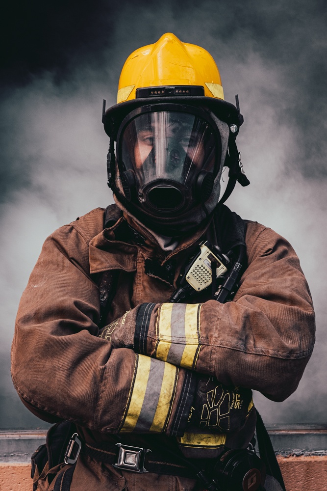 Marine Corps Fire and Rescue Survival Course