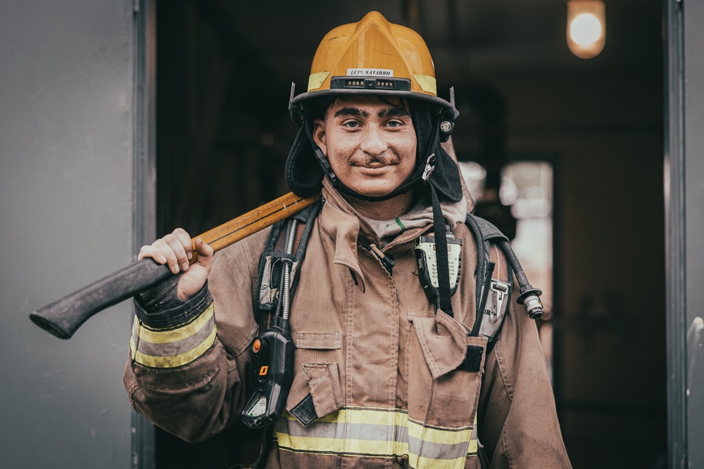 Marine Corps Fire and Rescue Survival Course