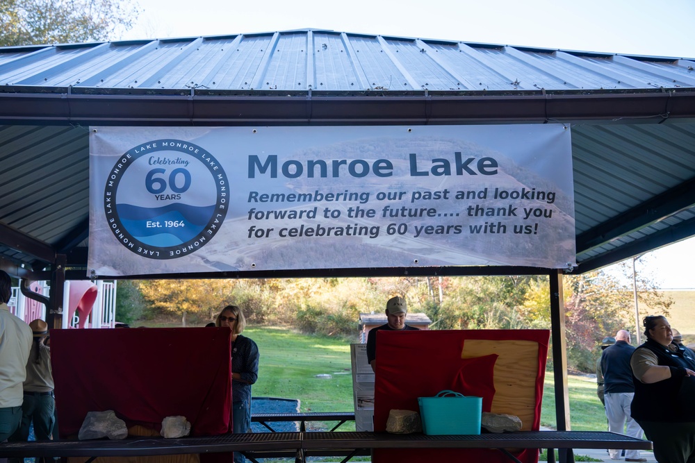 Monroe Lake celebrates 60th anniversary