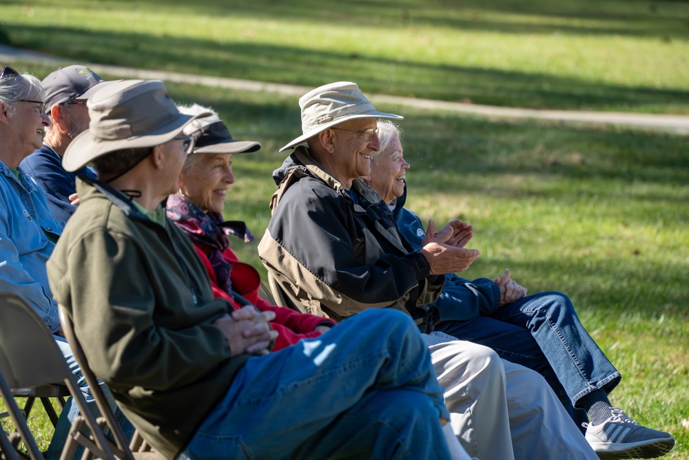 Monroe Lake celebrates 60th anniversary