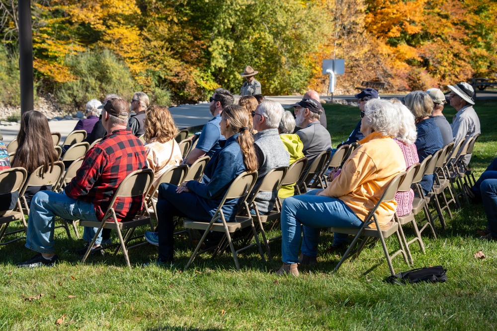 Monroe Lake celebrates 60th anniversary