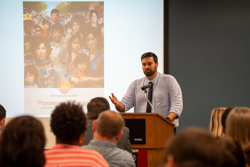 Louisville District celebrates Hispanic Heritage Month