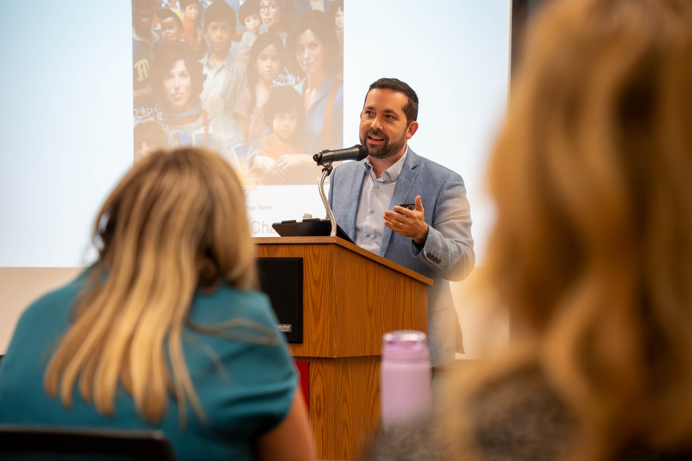 Louisville District celebrates Hispanic Heritage Month