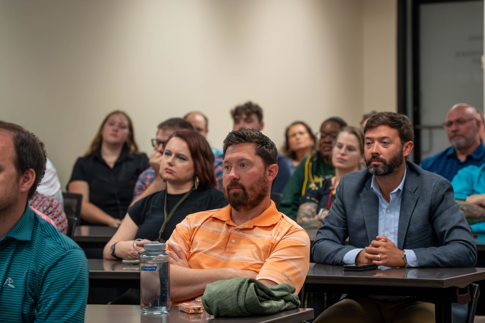 Louisville District celebrates Hispanic Heritage Month