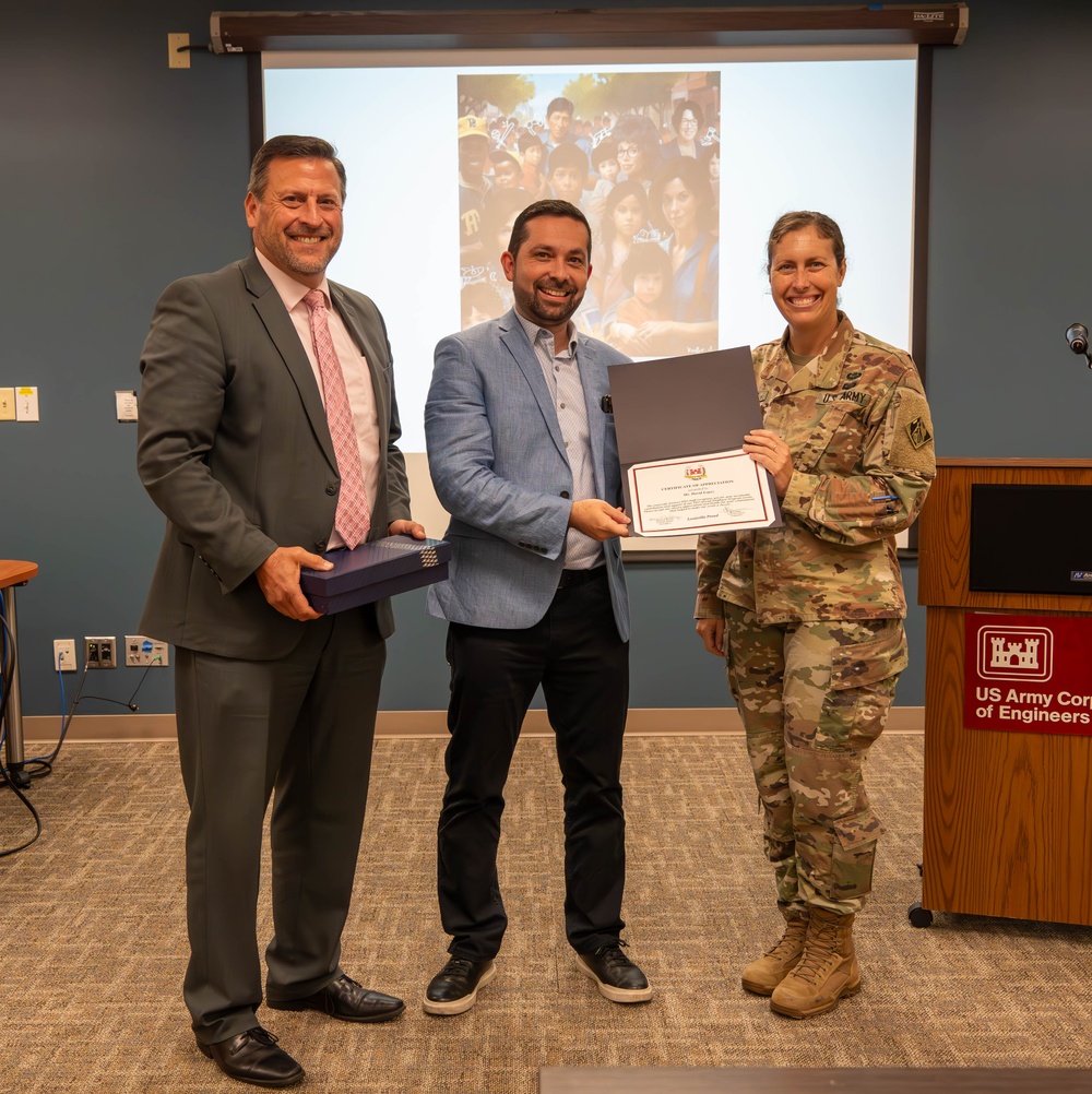 Louisville District celebrates Hispanic Heritage Month