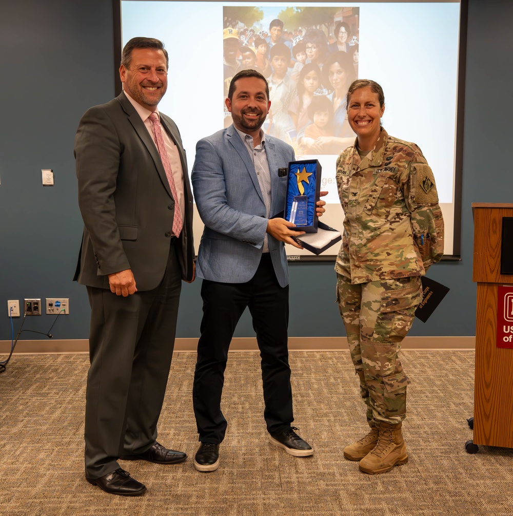 Louisville District celebrates Hispanic Heritage Month