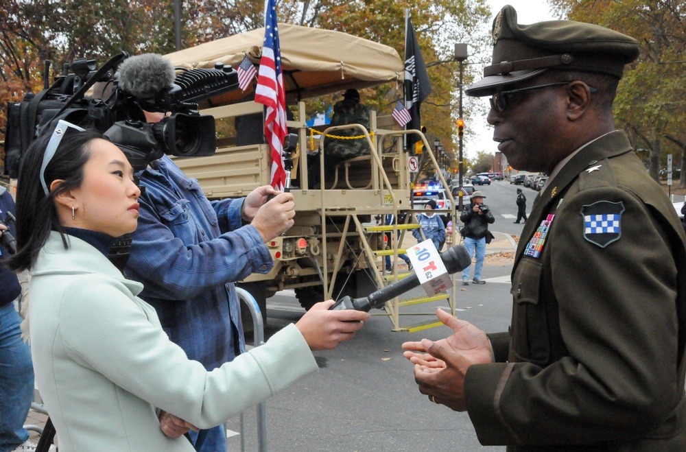 Army Reserve leader honors veterans in ‘City of Brotherly Love’