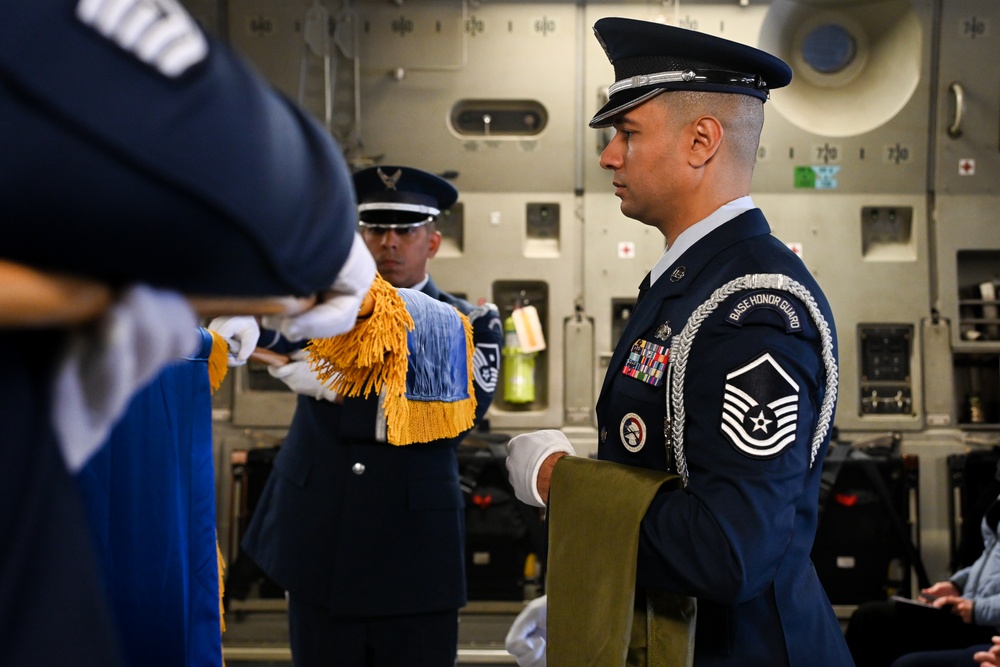 New York Air Guard Commander Promotes to Major General