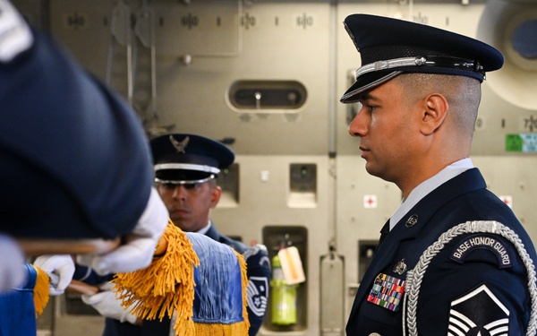 New York Air Guard Commander Promotes to Major General