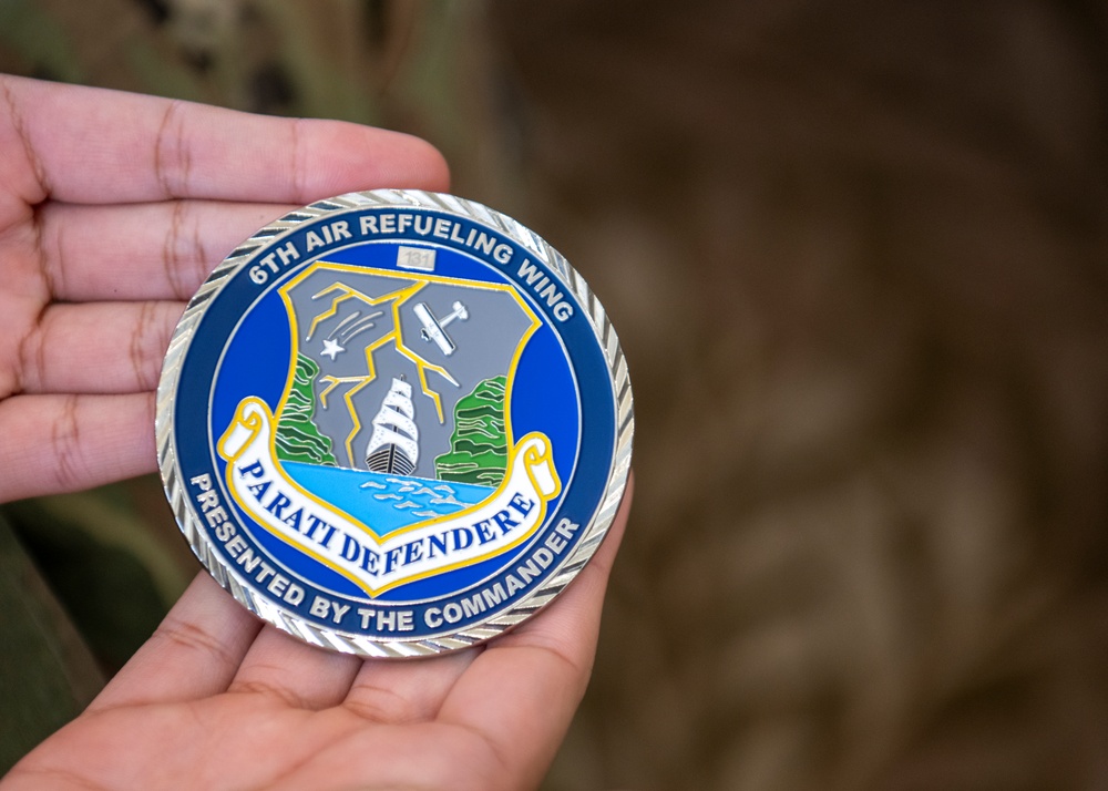 MacDill’s MPF recognized as No. 1 in Air Force