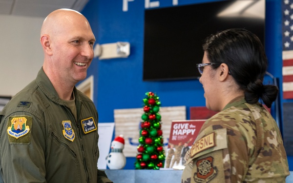 MacDill’s MPF recognized as No. 1 in Air Force