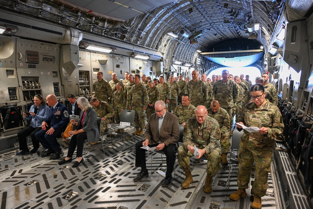 New York Air Guard Commander Promotes to Major General