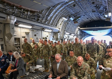 New York Air Guard Commander Promotes to Major General