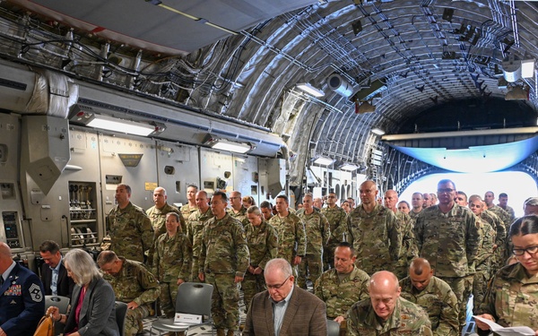 New York Air Guard Commander Promotes to Major General