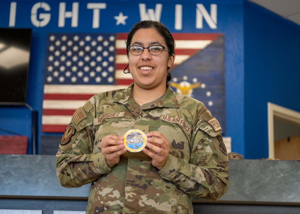 MacDill’s MPF recognized as No. 1 in Air Force