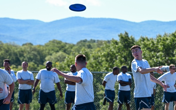 105th Airlift Wing Hosts CAF Day, 2024