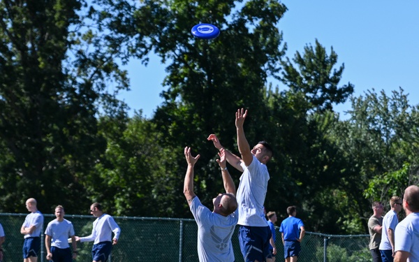 105th Airlift Wing Hosts CAF Day, 2024