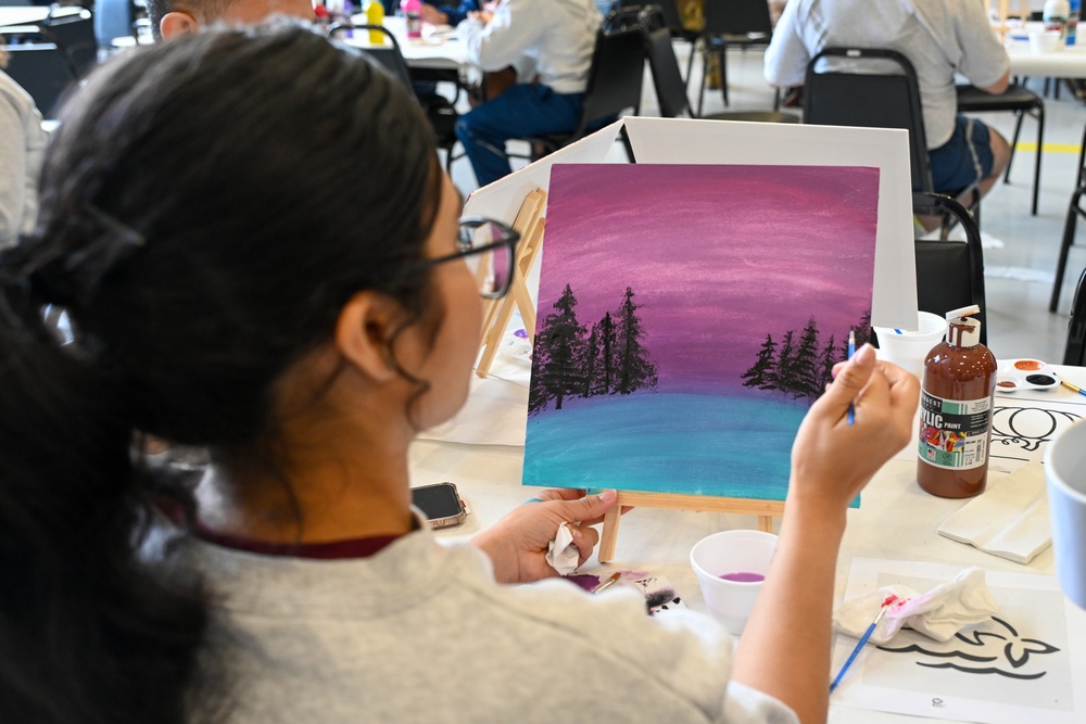 105th Airlift Wing Hosts CAF Day, 2024