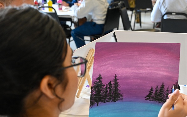 105th Airlift Wing Hosts CAF Day, 2024