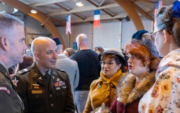 U.S. Army Central Joins 80th Anniversary Liberation Celebrations in Saint-Avold, France