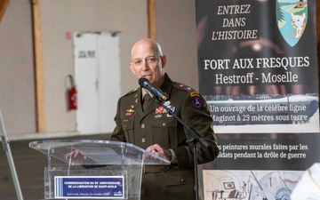 U.S. Army Central Joins 80th Anniversary Liberation Celebrations in Saint-Avold, France