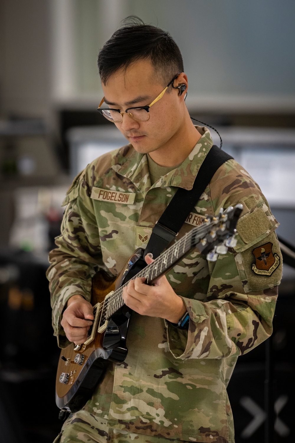 Band Of the West holds Veterans and Military appreciation tour