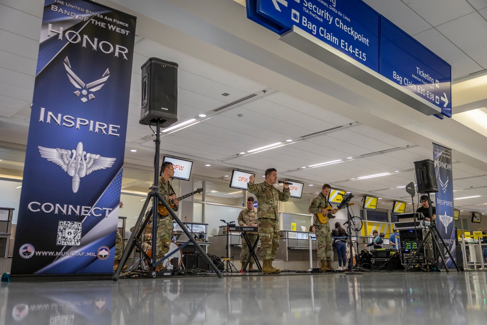 Band Of the West holds Veterans and Military appreciation tour