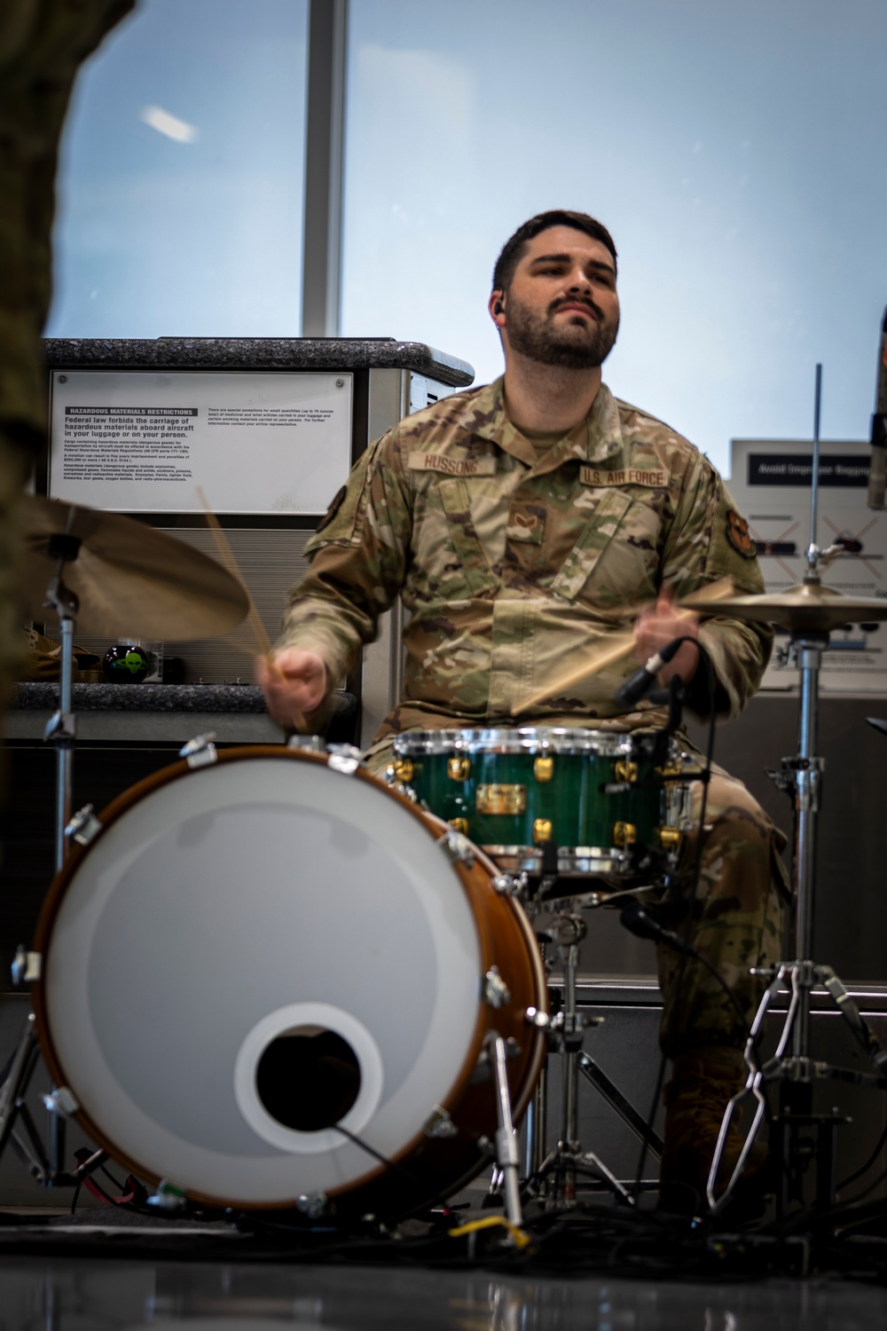 Band Of the West holds Veterans and Military appreciation tour