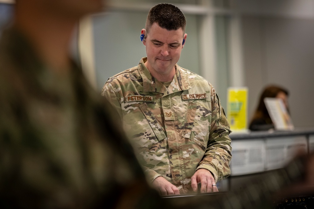 Band Of the West holds Veterans and Military appreciation tour