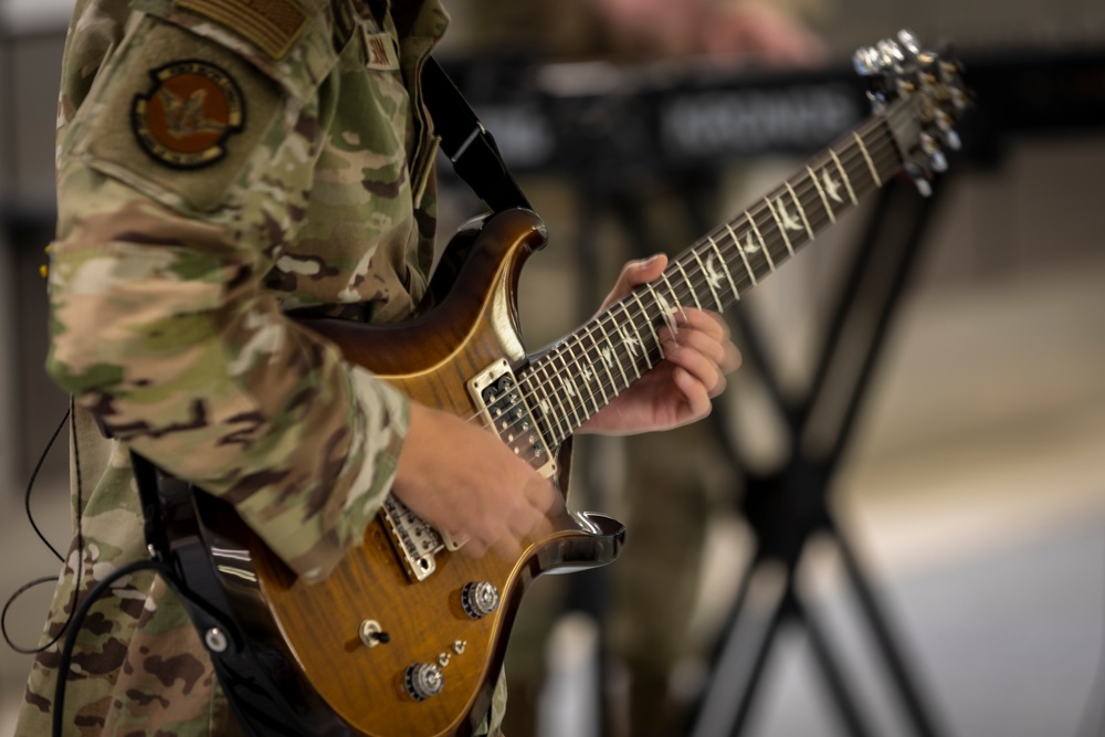 Band Of the West holds Veterans and Military appreciation tour