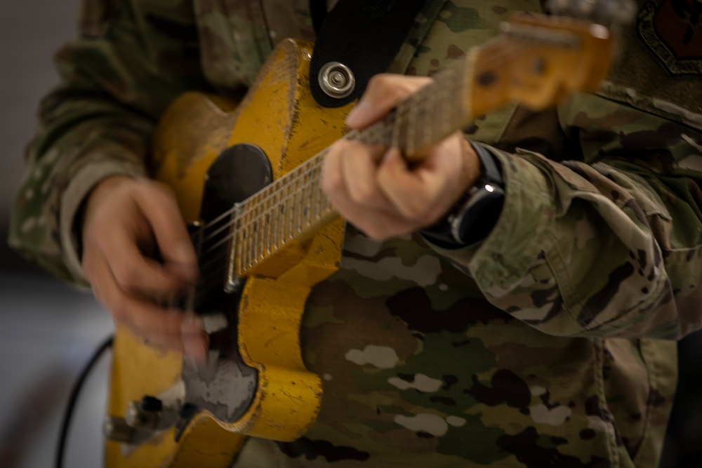 Band Of the West holds Veterans and Military appreciation tour