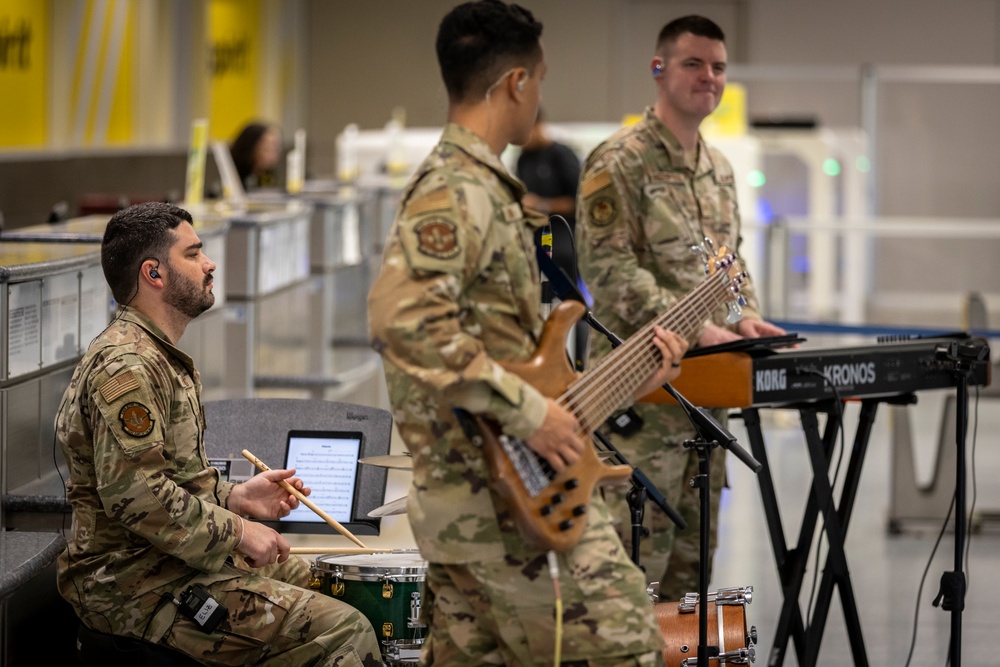 Band Of the West holds Veterans and Military appreciation tour