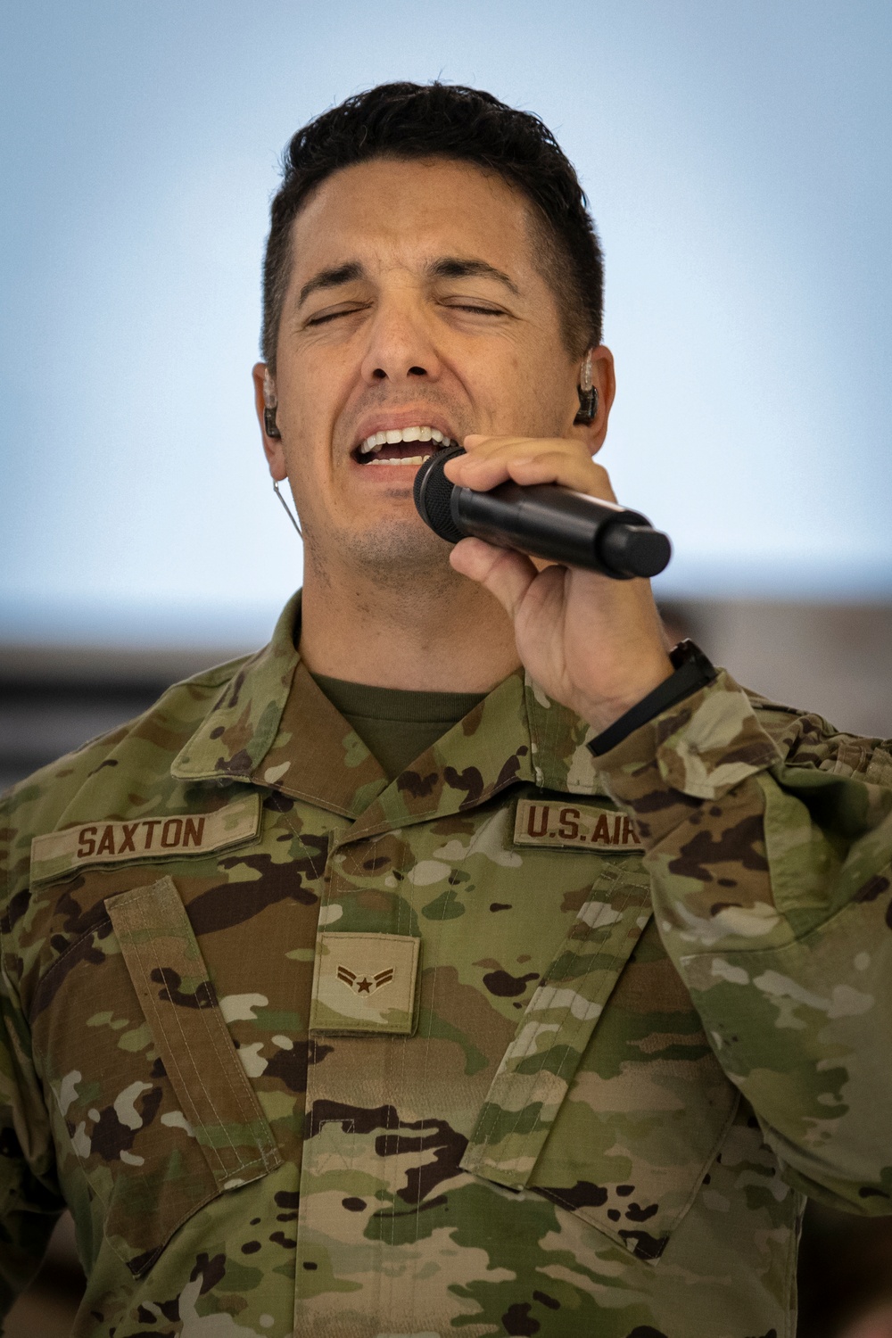 Band Of the West holds Veterans and Military appreciation tour