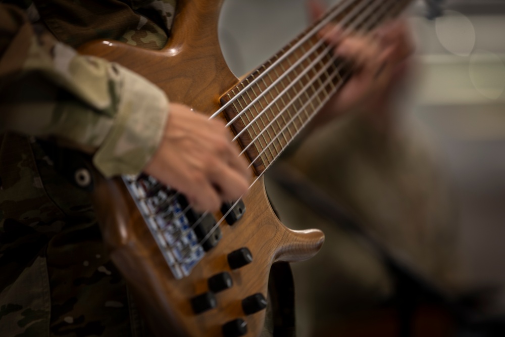 Band Of the West holds Veterans and Military appreciation tour