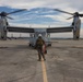 Leading means giving back: Gunnery Sgt. Chad Tompkins Jr. influences the next generation of Osprey crew chiefs