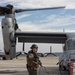 Leading means giving back: Gunnery Sgt. Chad Tompkins Jr. influences the next generation of Osprey crew chiefs