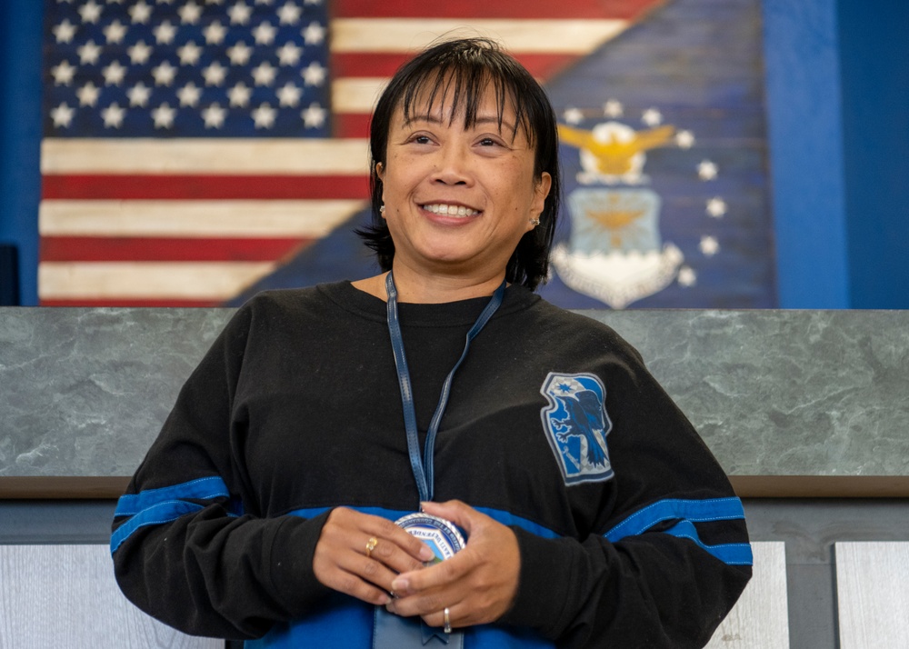 MacDill’s MPF recognized as No. 1 in Air Force