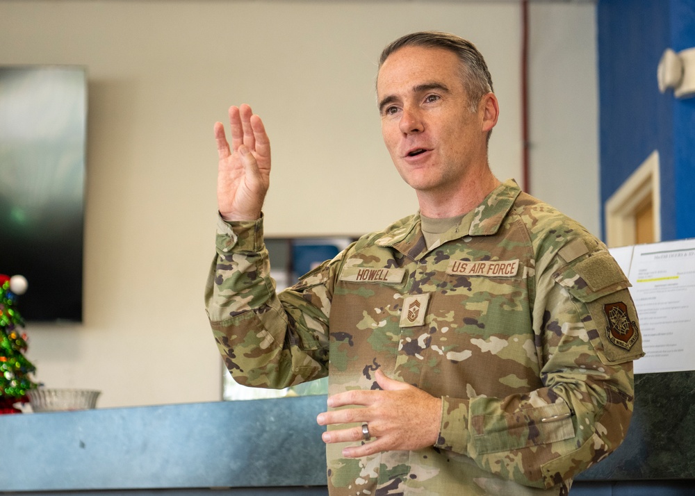 MacDill’s MPF recognized as No. 1 in Air Force
