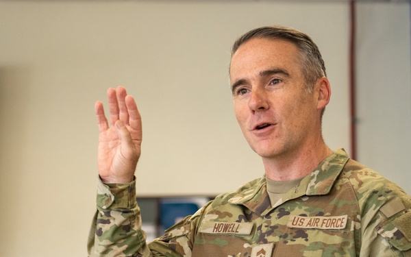 MacDill’s MPF recognized as No. 1 in Air Force