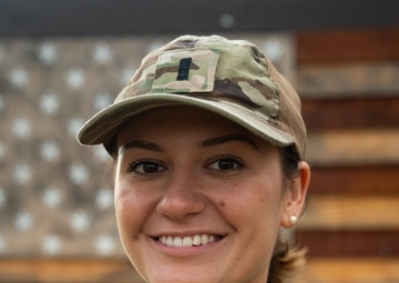 Cristina Catana Is Rolling With the Punches