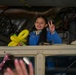 105th Airlift Wing Visits LaGuardia Airport for Kiwanis Kids Day
