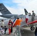 105th Airlift Wing Visits LaGuardia Airport for Kiwanis Kids Day