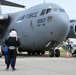 105th Airlift Wing Visits LaGuardia Airport for Kiwanis Kids Day