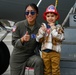 105th Airlift Wing Visits LaGuardia Airport for Kiwanis Kids Day
