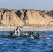 3rd AA Bn. conducts surf transit training