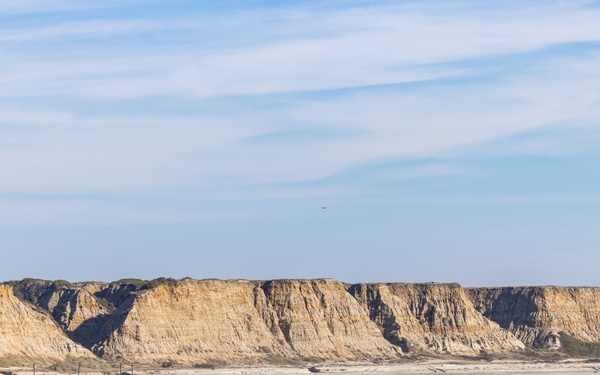 3rd AA Bn. conducts surf transit training