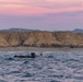 3rd AA Bn. conducts surf transit training
