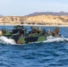 3rd AA Bn. conducts surf transit training